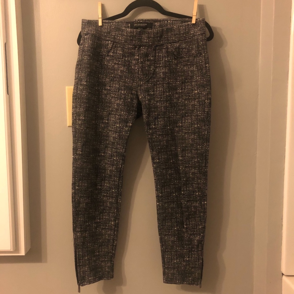 Liverpool Pull-on Pants Size 8 Petite